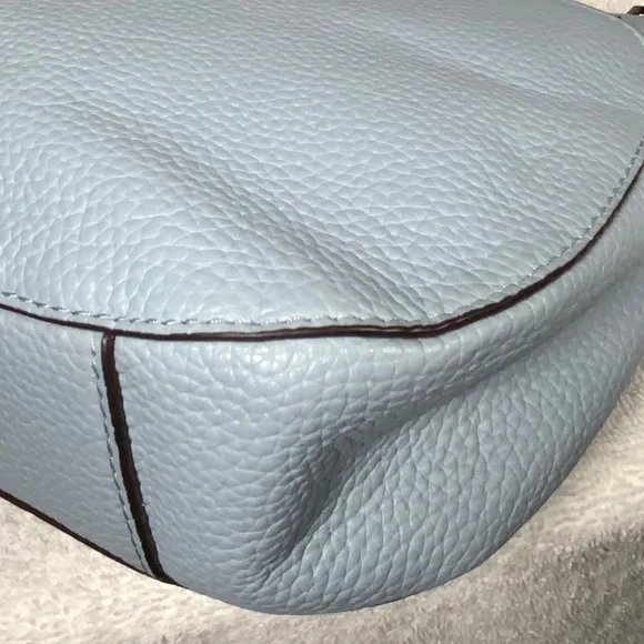 NWOT - Michael Kors Hamilton Traveler Studded Bag & Wristlet - Picture 11 of 15